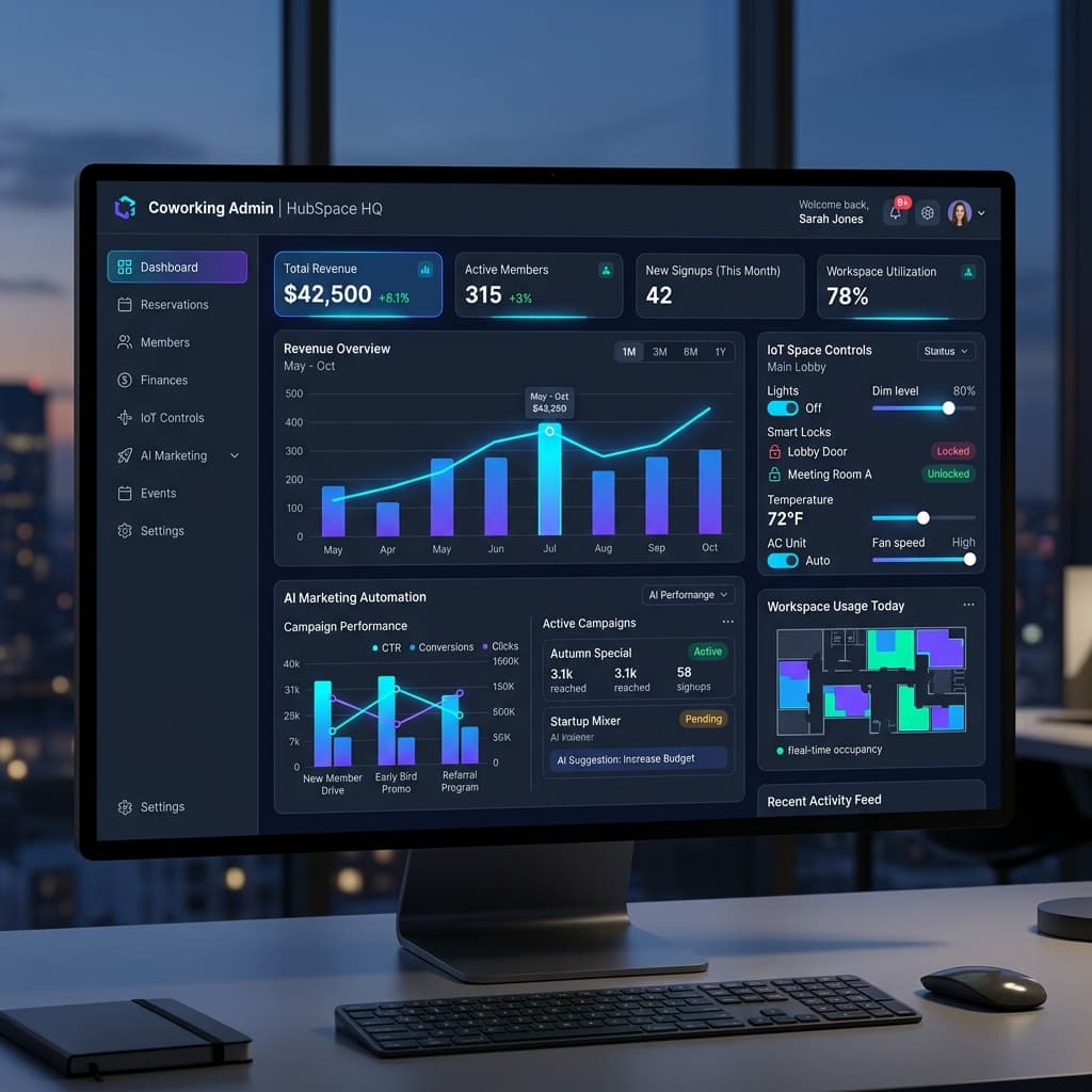 All-In-One Management System